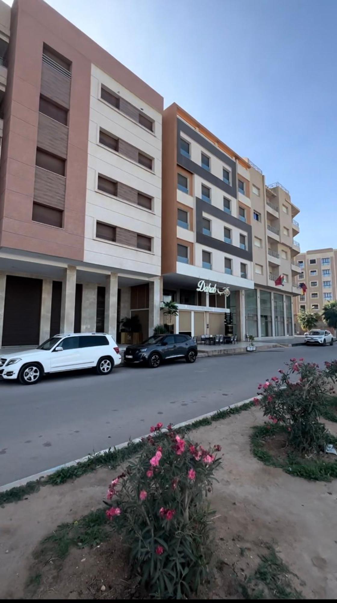 Apartment Anis Nador Al Jadid Exterior foto
